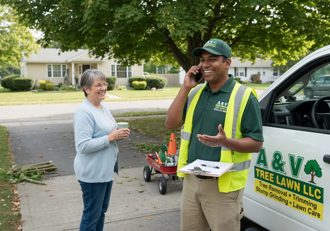 Tree Service Grand Island, NY FAQs